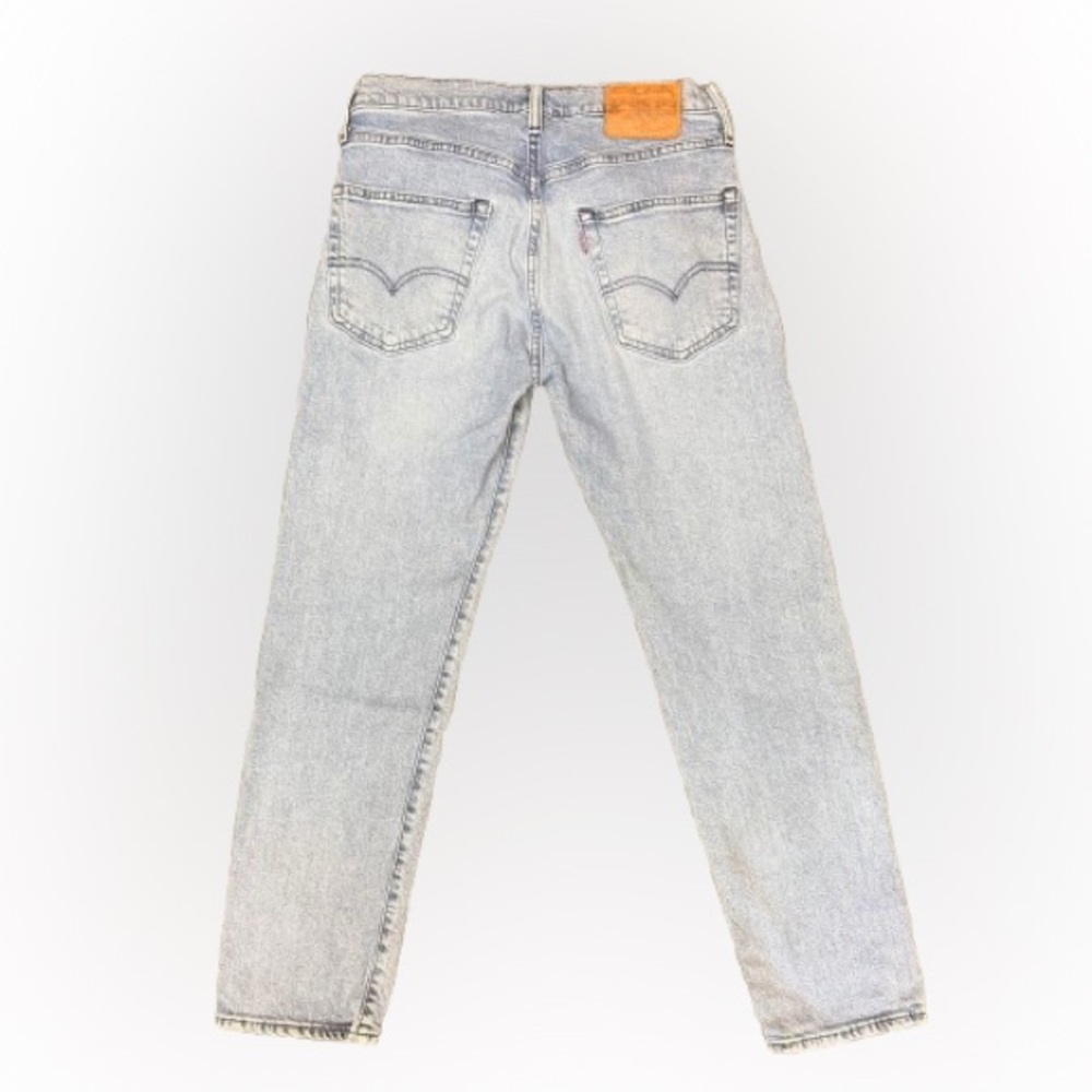 Levi’s 502™ Regular Taper Jeans | Big E Red Tab | W30 L30